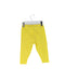 A Yellow Leggings from Bonpoint in size 3-6M for neutral. (Back View)