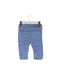 A Blue Jeans from Jacadi in size 3-6M for girl. (Back View)
