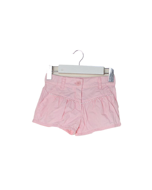 A Pink Shorts from Country Road in size 3-6M for girl. (Front View)