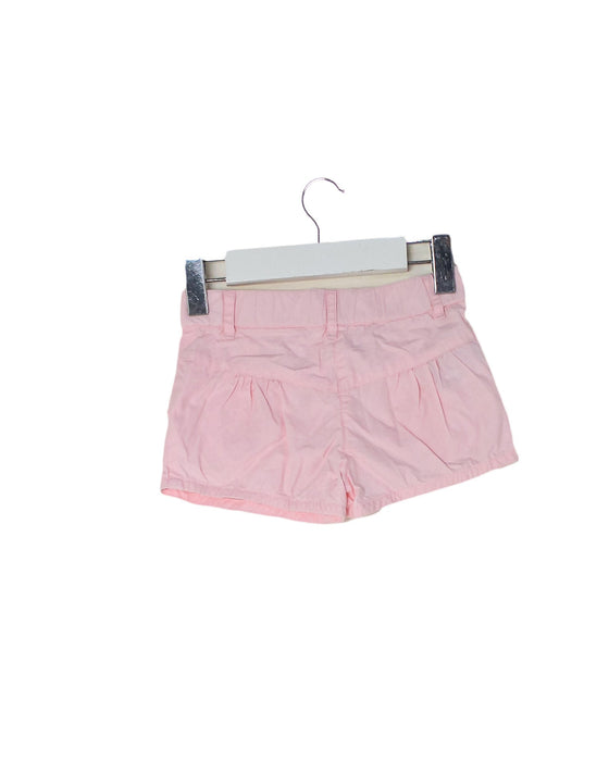 A Pink Shorts from Country Road in size 3-6M for girl. (Back View)