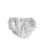 A White Bloomers from Mamas & Papas in size 0-3M for girl. (Front View)