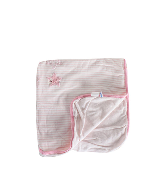 A Pink Blankets from Familiar in size O/S for girl. (Front View)