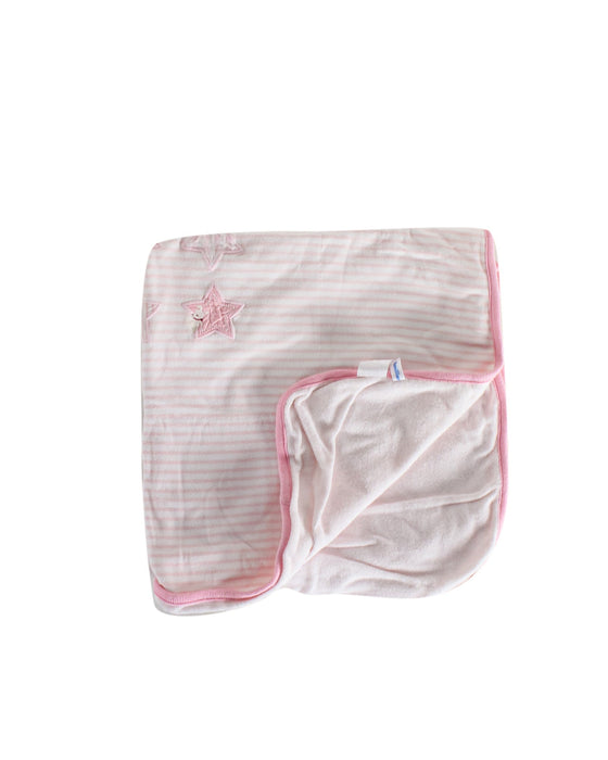 A Pink Blankets from Familiar in size O/S for girl. (Front View)