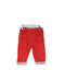 A Red Casual Pants from Sergent Major in size 3-6M for girl. (Front View)