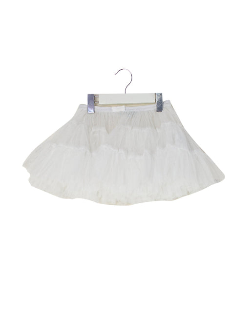 A Transparent Short Skirts from Nicholas & Bears in size 2T for girl. (Front View)