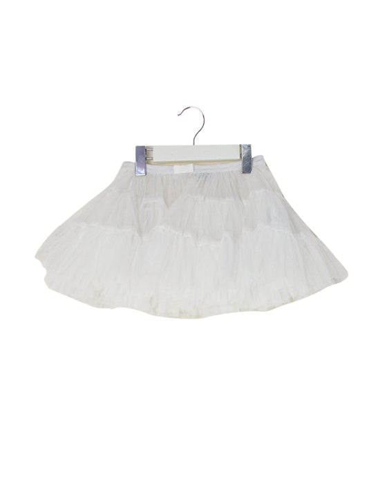 A Transparent Short Skirts from Nicholas & Bears in size 2T for girl. (Front View)