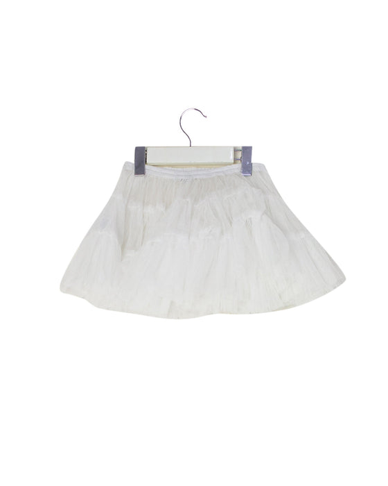 A Transparent Short Skirts from Nicholas & Bears in size 2T for girl. (Back View)