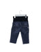 A Blue Jeans from Diesel in size 3-6M for girl. (Back View)