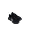 A Black Sneakers from Adidas in size 6T for boy. (Front View)
