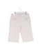 A Pink Casual Pants from Nicholas & Bears in size 6T for girl. (Front View)