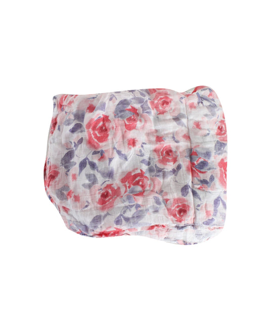 A Pink Blankets from Aden & Anais in size O/S for girl. (Front View)