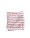 A Pink Blankets from Aden & Anais in size O/S for girl. (Front View)