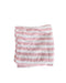 A Pink Blankets from Aden & Anais in size O/S for girl. (Front View)