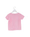 A Pink Short Sleeve T Shirts from Bonnie Baby in size 3-6M for girl. (Back View)