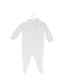 A White Long Sleeve Jumpsuits from Chicco in size 3T for girl. (Back View)