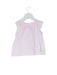 A Pink Short Sleeve Tops from Bonpoint in size 6-12M for girl. (Back View)