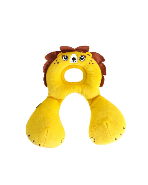 A Yellow Bed Sheets Pillows & Pillowcases from BenBat in size 0-3M for neutral. (Front View)