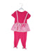 A Pink Pants Sets from Nicholas & Bears in size 12Y for girl. (Front View)