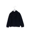 A Navy Lightweight Jackets from Comme Ca Ism in size 7Y for girl. (Back View)