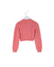 A Pink Cardigans from Armani in size 8Y for girl. (Back View)