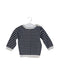 A Navy Knit Sweaters from Jacadi in size 3-6M for neutral. (Front View)