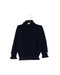A Navy Knit Sweaters from Nicholas & Bears in size 2T for girl. (Front View)