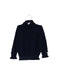 A Navy Knit Sweaters from Nicholas & Bears in size 2T for girl. (Front View)