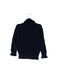 A Navy Knit Sweaters from Nicholas & Bears in size 2T for girl. (Back View)