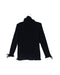 A Black Knit Sweaters from Nicholas & Bears in size 12-18M for girl. (Back View)
