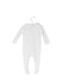 A White Long Sleeve Jumpsuits from Emile et Rose in size 3-6M for neutral. (Back View)