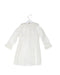 A White Coats from Blueberi Boulevard in size 3T for girl. (Back View)