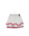 A White Short Skirts from Nicholas & Bears in size 4T for girl. (Back View)