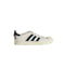 A White Sneakers from Adidas in size 4T for neutral. (Back View)
