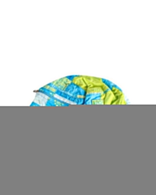 A Blue Sun Hats from Kidsagogo in size O/S for girl. (Front View)