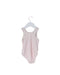 A Pink Swimsuits from Seed in size 3-6M for girl. (Back View)