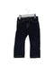 A Navy Jeans from Janie & Jack in size 2T for boy. (Front View)