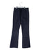 A Navy Jeans from Nicholas & Bears in size 12Y for girl. (Back View)
