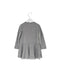 A Grey Long Sleeve Dresses from Liu Jo in size 2T for girl. (Back View)