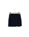 A Navy Short Skirts from Bonpoint in size 3T for girl. (Front View)