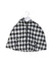 A Black Capes & Ponchos from Nicholas & Bears in size 10Y for girl. (Front View)
