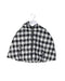 A Black Capes & Ponchos from Nicholas & Bears in size 10Y for girl. (Front View)