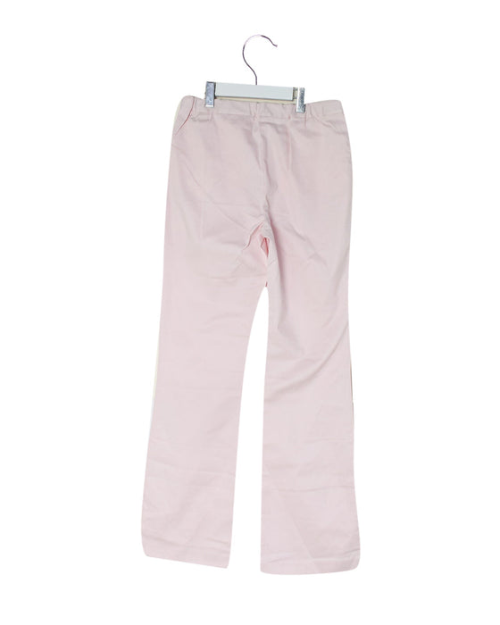 A Pink Dress Pants from Nicholas & Bears in size 12Y for girl. (Back View)
