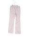 A Pink Dress Pants from Nicholas & Bears in size 12Y for girl. (Back View)
