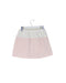 A Pink Short Skirts from Nicholas & Bears in size 4T for girl. (Back View)