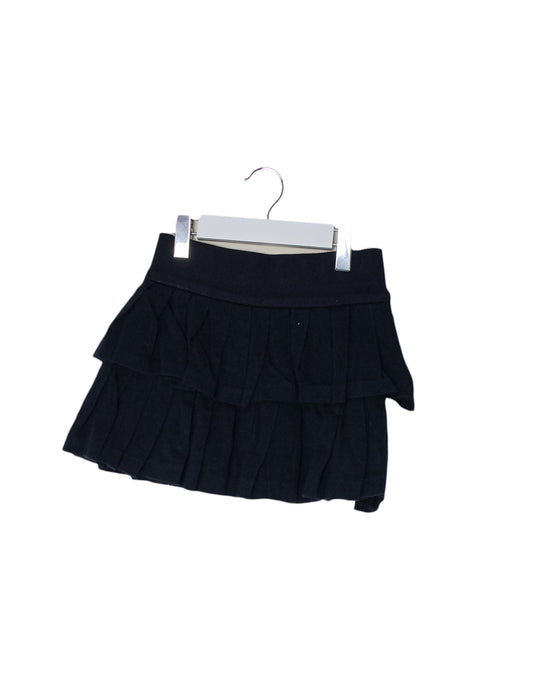 A Navy Short Skirts from Nicholas & Bears in size 6T for girl. (Front View)