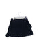 A Navy Short Skirts from Nicholas & Bears in size 6T for girl. (Back View)
