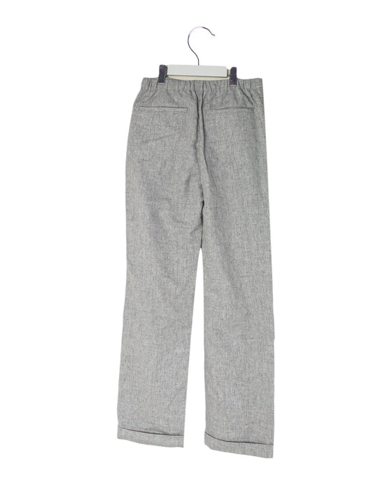 A Grey Dress Pants from Nicholas & Bears in size 12Y for girl. (Back View)