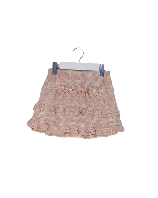 A Pink Short Skirts from Nicholas & Bears in size 2T for girl. (Front View)
