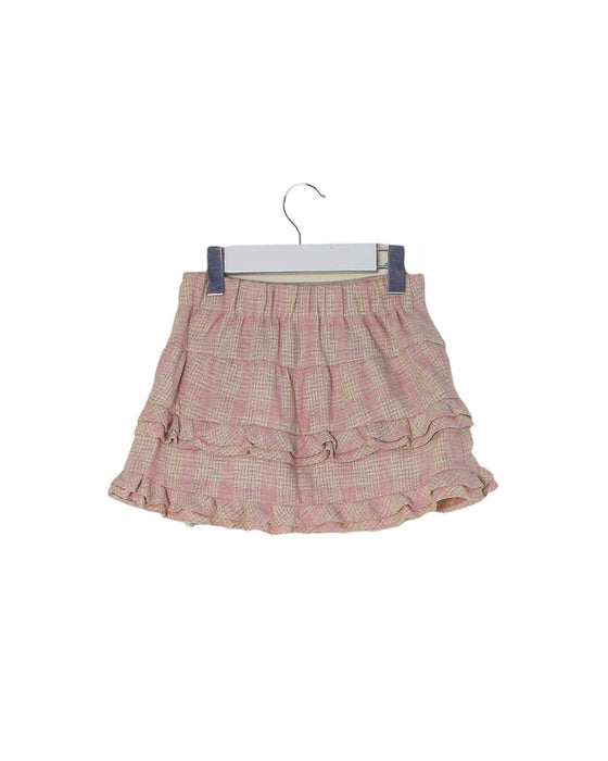 A Pink Short Skirts from Nicholas & Bears in size 2T for girl. (Back View)