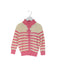 A Pink Knit Sweaters from Nicholas & Bears in size 3T for girl. (Front View)